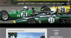 Desktop Screenshot of northwesthistorics.com