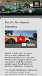 Mobile Screenshot of northwesthistorics.com